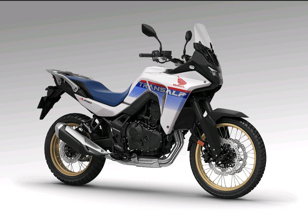 होंडा मोटरसाइकिल एंड स्कूटर इंडिया ने लॉन्च की नई 2025 XL750 ट्रांसऐल्प ‘बुकिंग्स शुरू