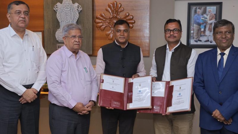 टीएचडीसीआईएल और गुजरात सरकार के बीच 184 मेगावाट स्वच्छ ऊर्जा आपूर्ति हेतु समझौता ज्ञापन और पीपीए पर हस्ताक्षर