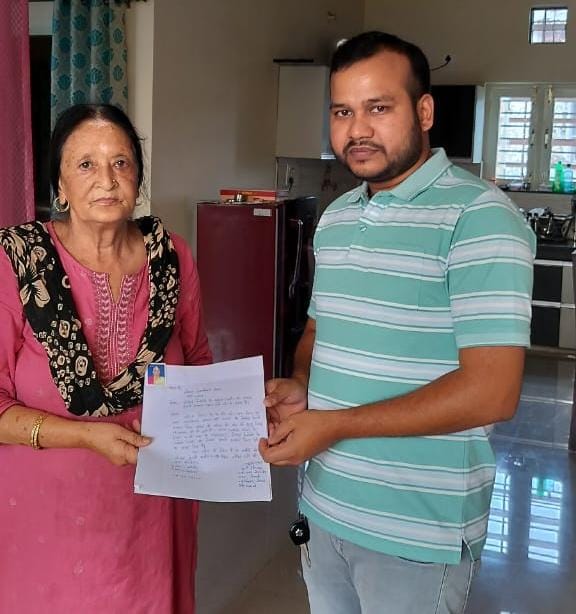 मुन्नी देवी रावत को मिलेगा लोकतंत्र सेनानी पेंशन का लाभ