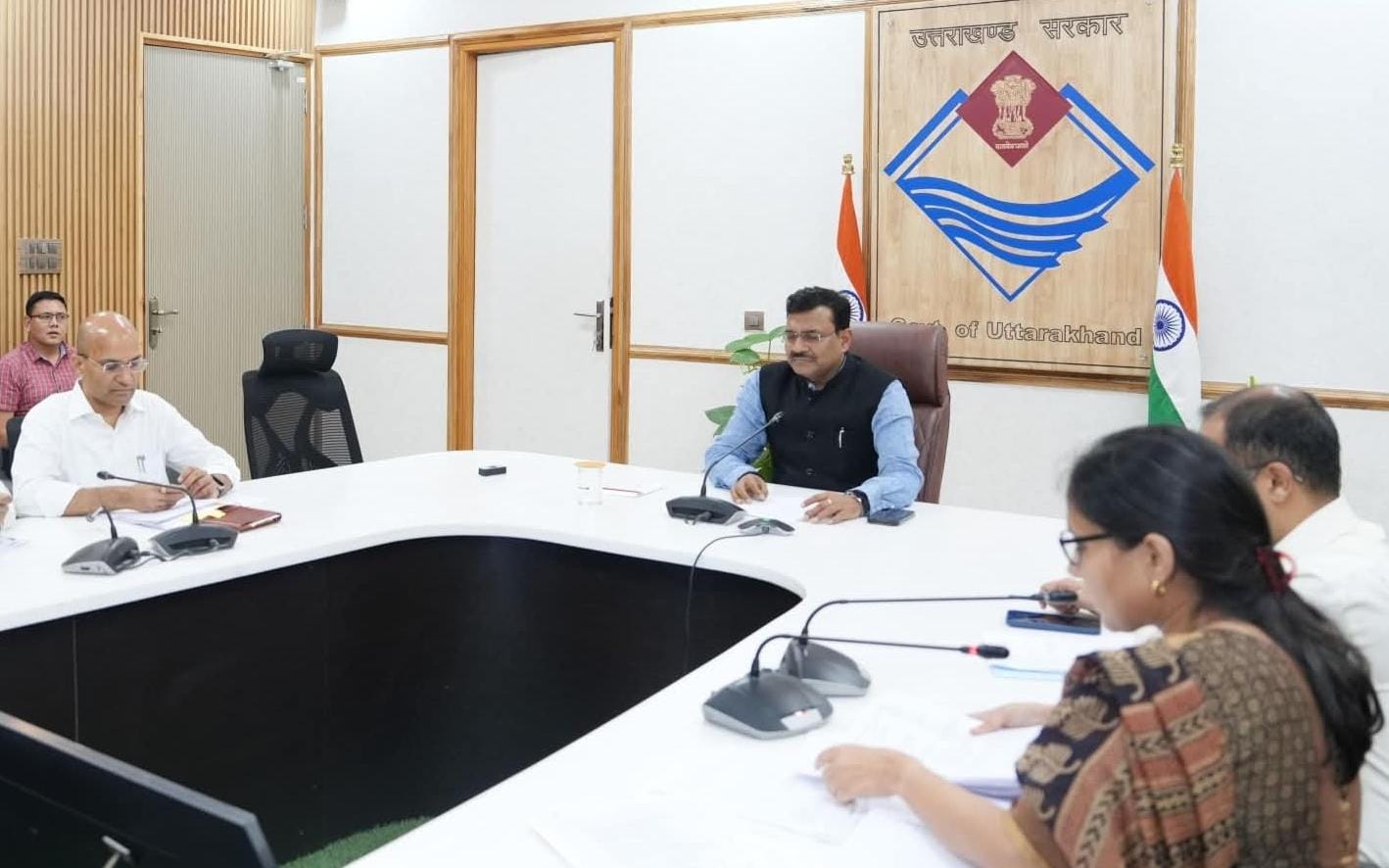 नशामुक्त उत्तराखण्ड की दिशा में ठोस कदम: NCORD की सातवीं बैठक में मुख्य सचिव ने दिए ये अहम निर्देश