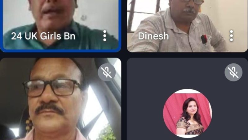 “वूमेन इम्प्रूविंग सोशल इंडिकेटर्स” विषय पर एक दिवसीय वेबिनर आयोजित