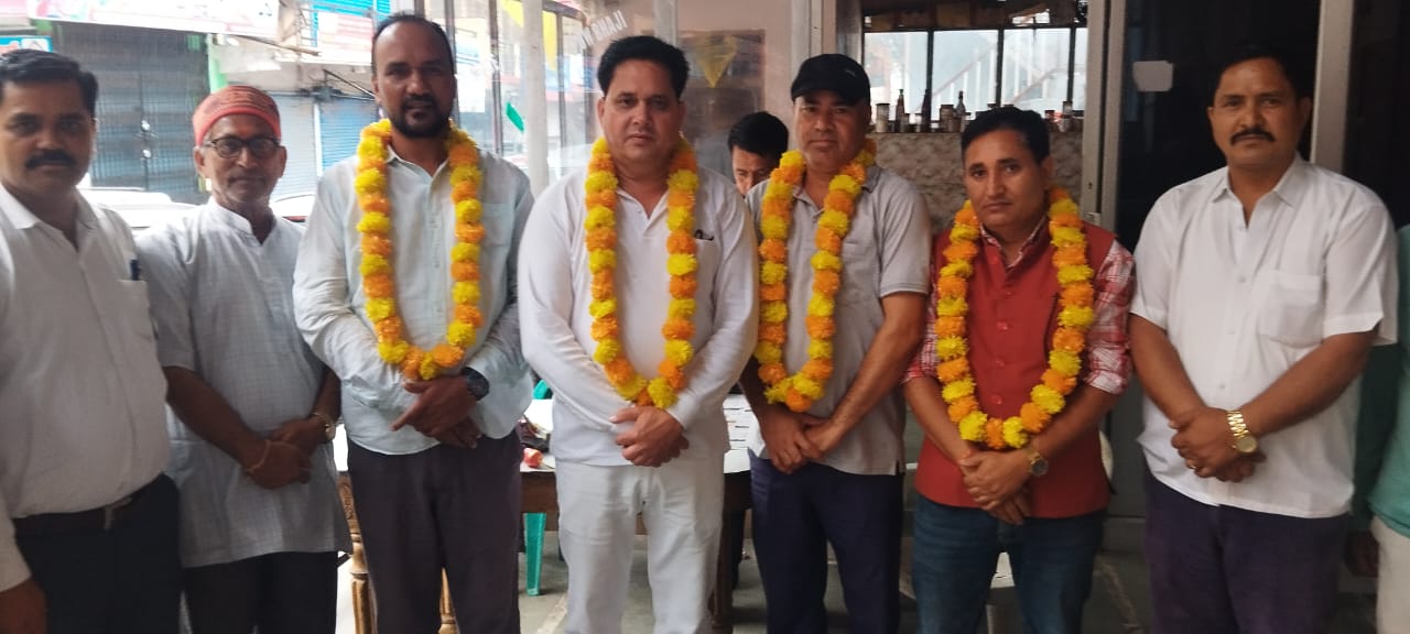 घनसाली में कांग्रेस ने पंचायत चुनाव को लेकर बढ़ाई सक्रियता, संभावित प्रत्याशियों पर हुई चर्चा