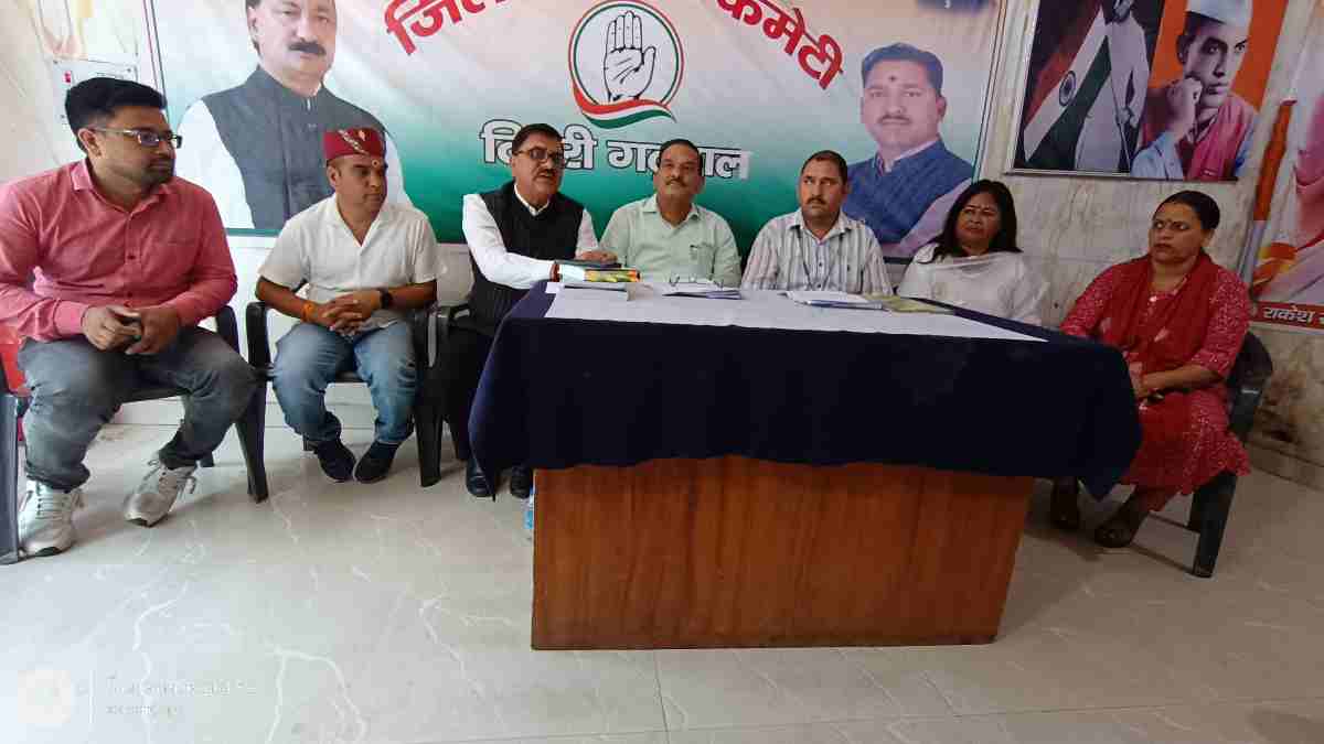 पंचायत चुनाव में धांधली पर गरजी कांग्रेस, की कड़ी नाराजगी जाहिर