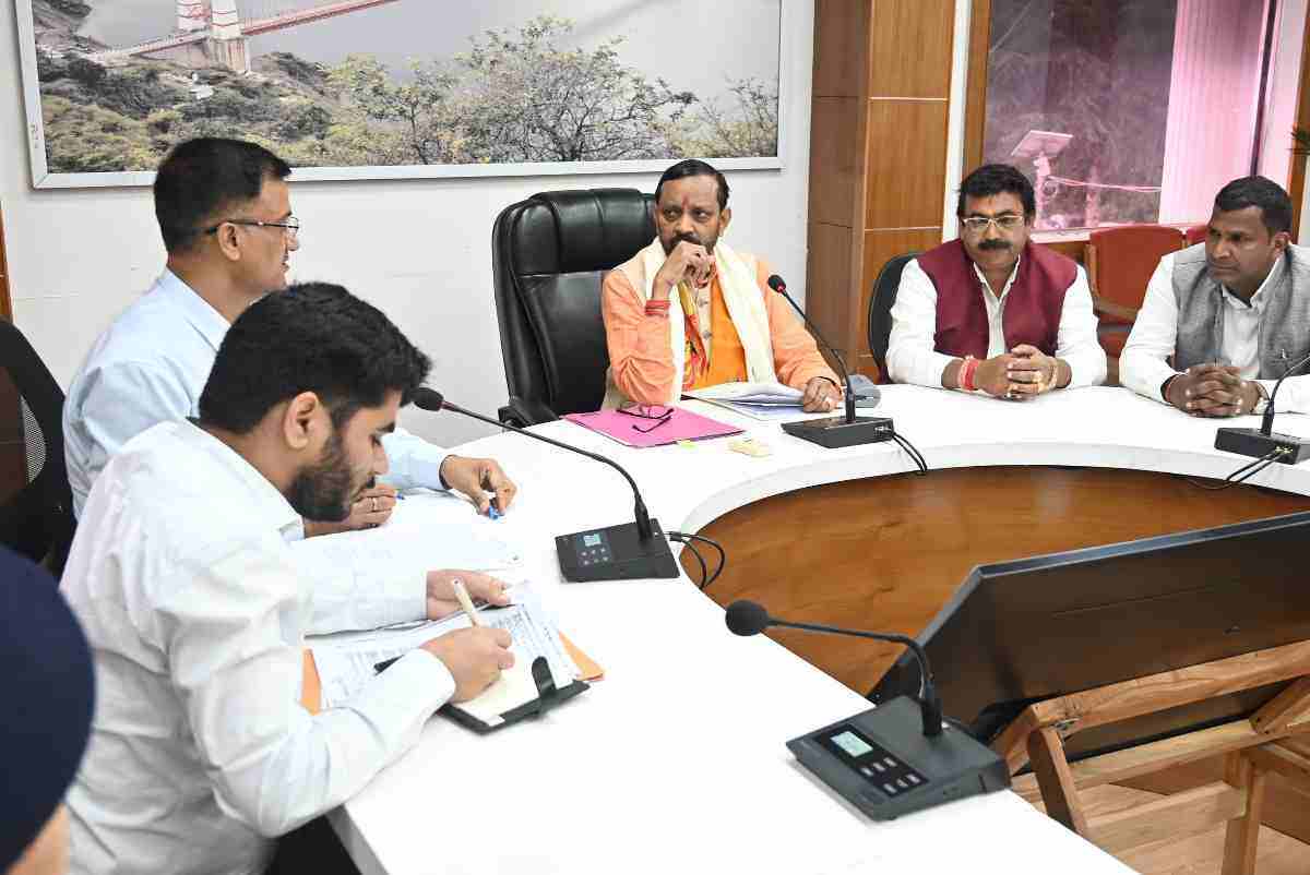 सफाई कर्मचारी को सभी मूलभूत सुविधाएं प्रदान की जाएं- उपाध्यक्ष राज्य सफाई कर्मचारी आयोग