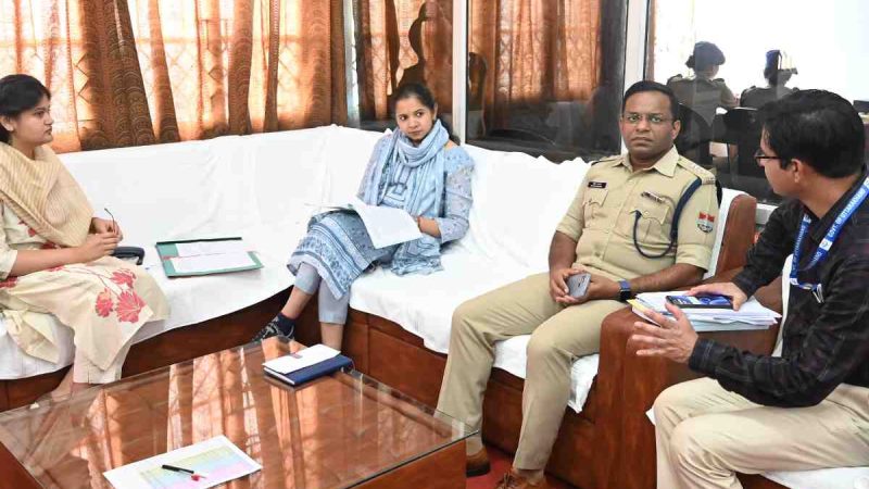 टिहरी में पंचायत चुनाव का प्रथम चरण शांतिपूर्ण, सुबह से मतदान में दिखा उत्साह