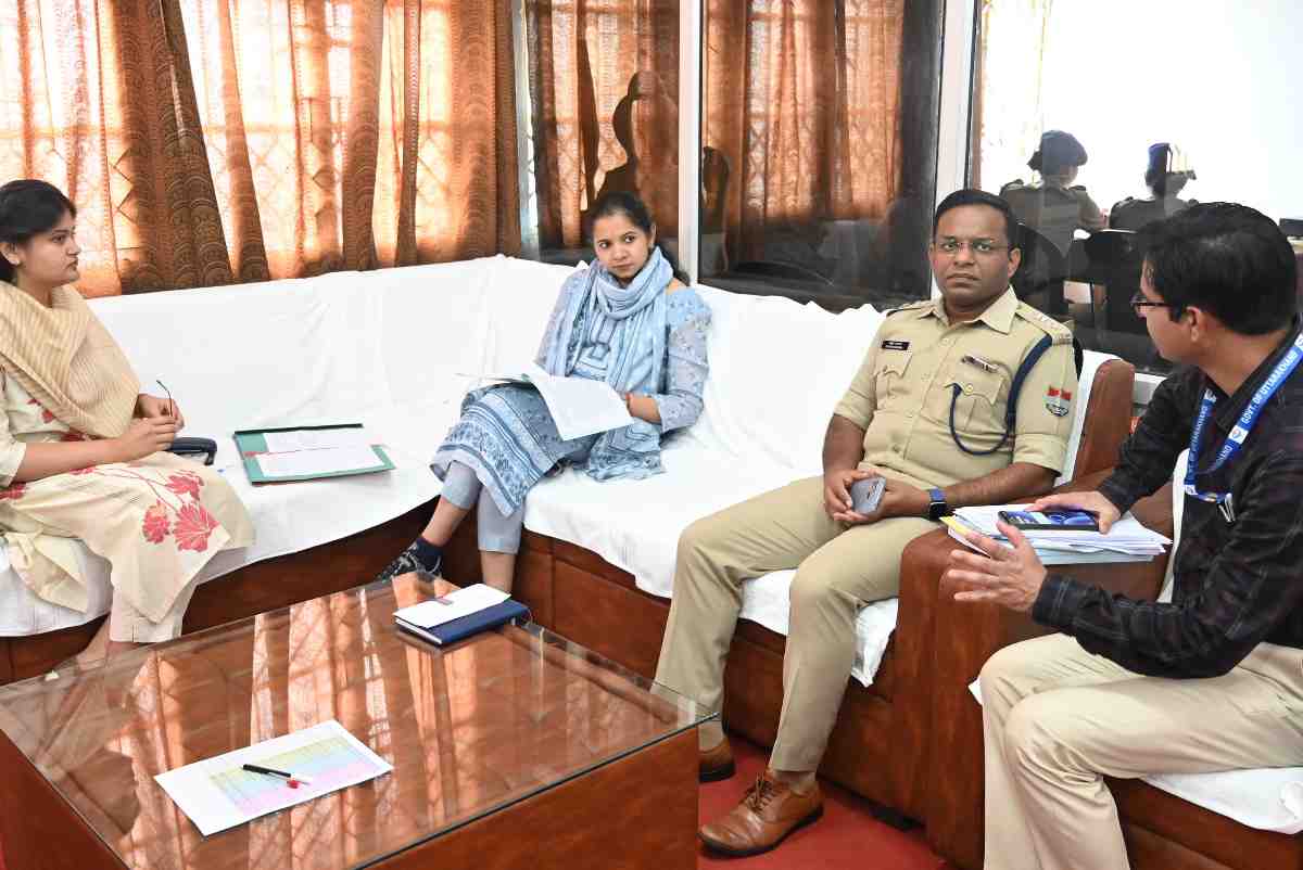 टिहरी में पंचायत चुनाव का प्रथम चरण शांतिपूर्ण, सुबह से मतदान में दिखा उत्साह