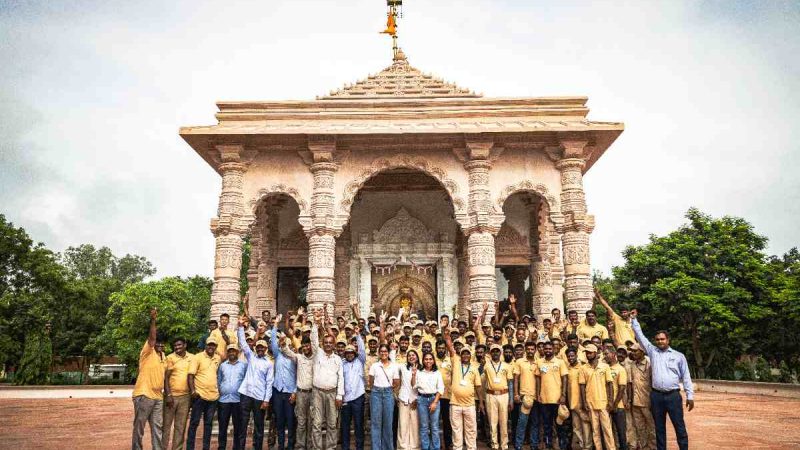 वनतारा और प्रोजेक्ट एलिफ़ेंट का संयुक्त प्रयास: हाथियों की सेवा हेतु देश का सबसे बड़ा प्रशिक्षण सम्मेलन आरंभ