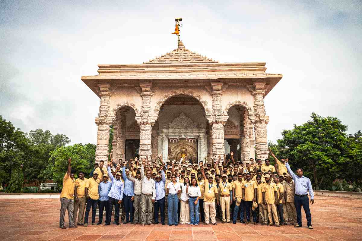 वनतारा और प्रोजेक्ट एलिफ़ेंट का संयुक्त प्रयास: हाथियों की सेवा हेतु देश का सबसे बड़ा प्रशिक्षण सम्मेलन आरंभ