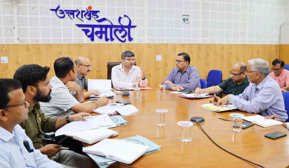 चमोली में जुलाई से सितम्बर तक आयोजित होगा नदी महोत्सव