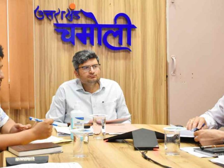 नंदा देवी राजजात यात्रा के लिए विभागों को  आपसी समन्वय से कार्य करने के निर्देश