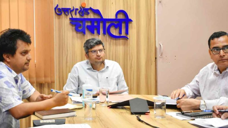 नंदा देवी राजजात यात्रा के लिए विभागों को  आपसी समन्वय से कार्य करने के निर्देश
