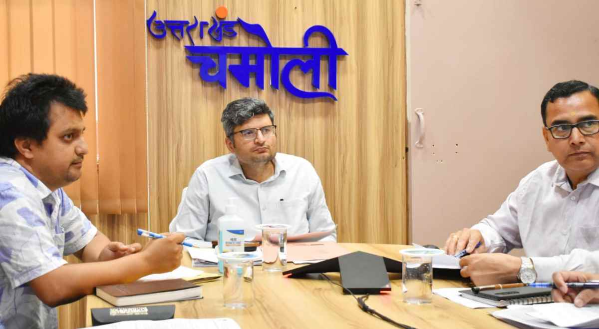 नंदा देवी राजजात यात्रा के लिए विभागों को आपसी समन्वय से कार्य करने के निर्देश