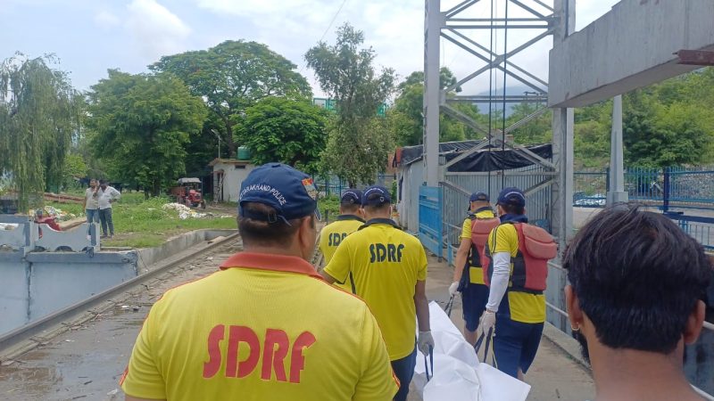SDRF को मिला 18 वर्षीय गौरी का शव, मां की तलाश जारी