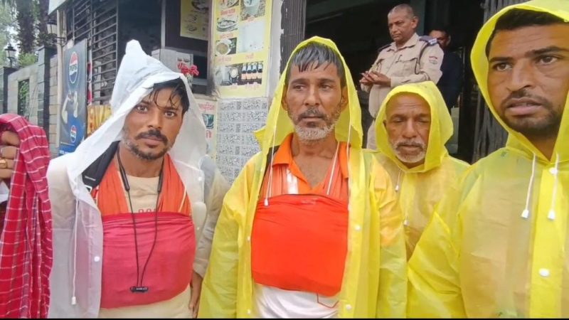 कांवड़ यात्रा में प्रशासन की व्यवस्थाओं की कांवड़ियों ने की सराहना