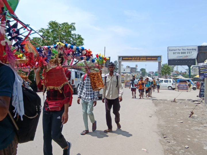 कांवड़ यात्रा को लेकर जिला प्रशासन सतर्क, व्यापक प्रबंध जारी