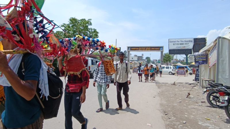 कांवड़ यात्रा को लेकर जिला प्रशासन सतर्क, व्यापक प्रबंध जारी