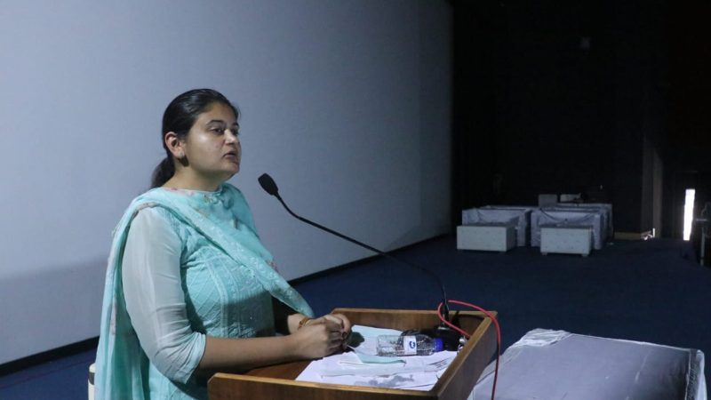चम्बा व थौलधार ब्लाॅक के मतदान कार्मिकों को मिला प्रशिक्षण