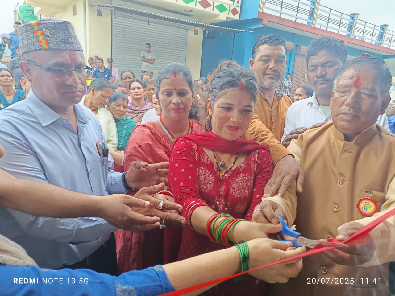गौंसारी-गजा वार्ड में चुनावी सरगर्मी तेज– ताजबीर खाती व भूपेंद्र धनोला ने खोले चुनाव कार्यालय