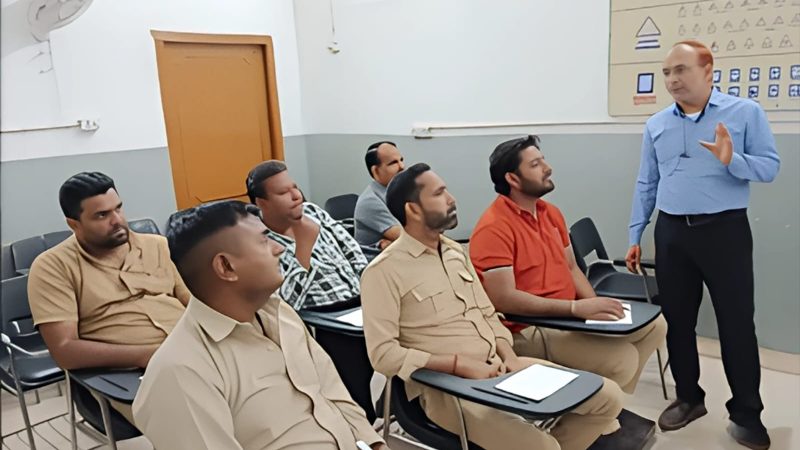 न्यूगो ने कोच-कैप्टन को विशेष प्रशिक्षण देकर भारत के हरित परिवहन अभियान को दी नई रफ्तार