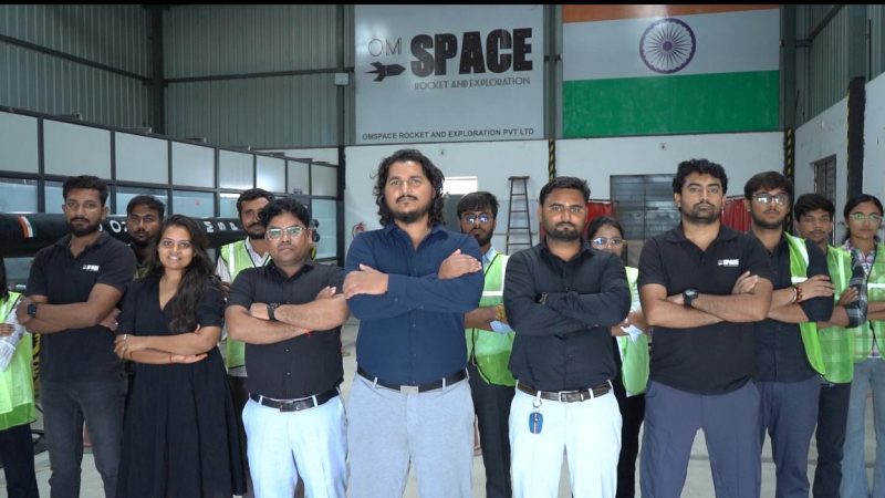 ओमस्पेस को स्वदेशी लॉन्च व्हीकल के लिए 3 मिलियन डॉलर की प्री-सीड फंडिंग