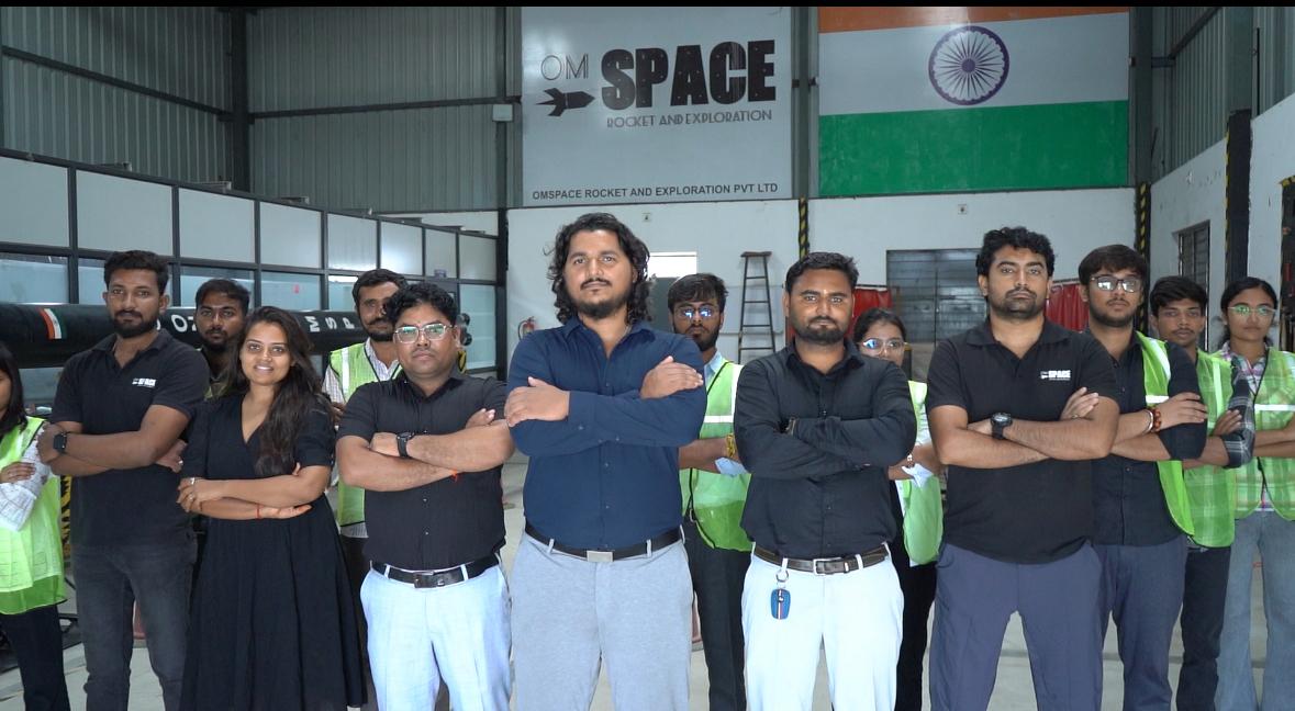ओमस्पेस को स्वदेशी लॉन्च व्हीकल के लिए 3 मिलियन डॉलर की प्री-सीड फंडिंग