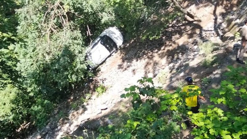 कोडियाला में बड़ा हादसा टला, SDRF की तत्परता से चार लोगों की जान बची