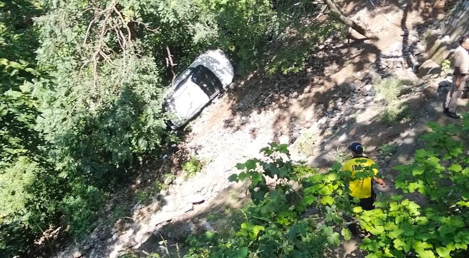कोडियाला में बड़ा हादसा टला, SDRF की तत्परता से चार लोगों की जान बची