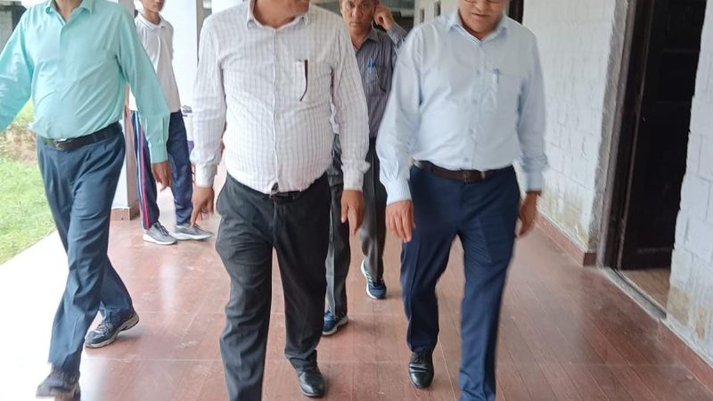 महाधिवक्ता कार्यालय के लिए समीक्षा अधिकारी भर्ती परीक्षा शांतिपूर्ण संपन्न: 654 अभ्यर्थियों ने दी परीक्षा, 1088 रहे अनुपस्थित