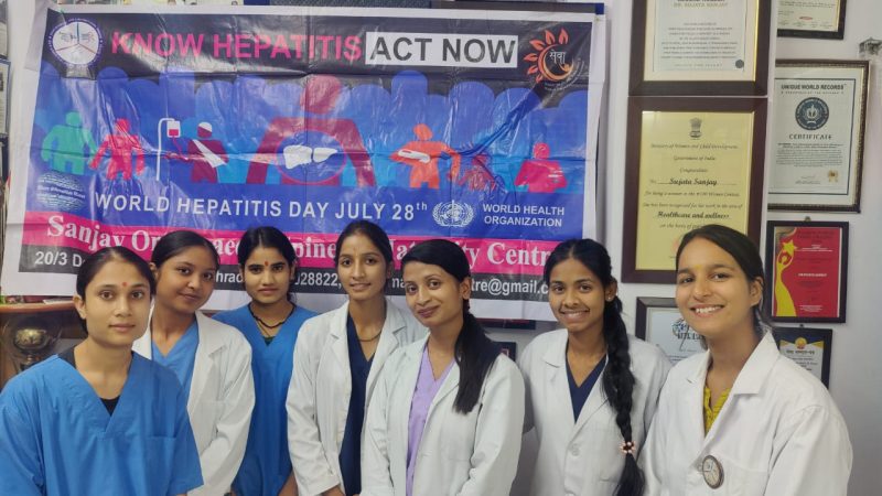 गर्भावस्था में हेपेटाइटिस बी का टीका बेहद जरूरी: डॉ. सुजाता संजय