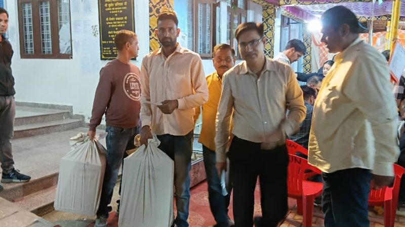 टिहरी में त्रिस्तरीय पंचायत चुनाव का द्वितीय चरण शांतिपूर्वक संपन्न, 60.30 प्रतिशत मतदान