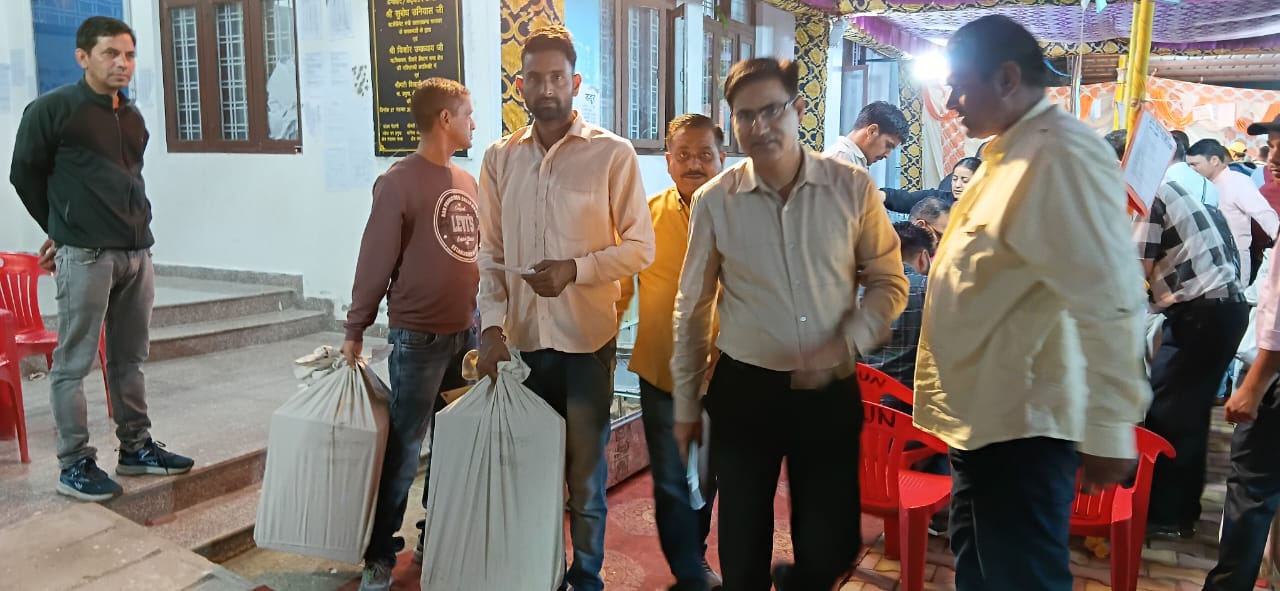 टिहरी में त्रिस्तरीय पंचायत चुनाव का द्वितीय चरण शांतिपूर्वक संपन्न, 60.30 प्रतिशत मतदान