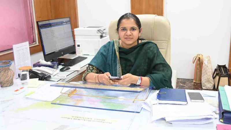 डीएम का एक्शन: गैर हाजिर अधिकारियों से मांगा जवाब