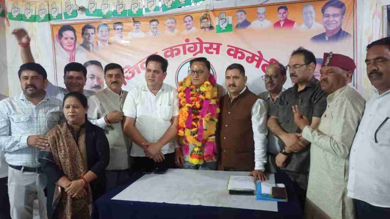 जिला पंचायत उपाध्यक्ष मान सिंह रौतेला का संकल्प– शिक्षा, स्वास्थ्य, पेयजल और सर्वांगीण विकास पर रहेगा फोकस