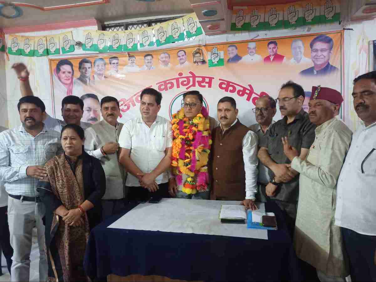 जिला पंचायत उपाध्यक्ष मान सिंह रौतेला का संकल्प– शिक्षा, स्वास्थ्य, पेयजल और सर्वांगीण विकास पर रहेगा फोकस