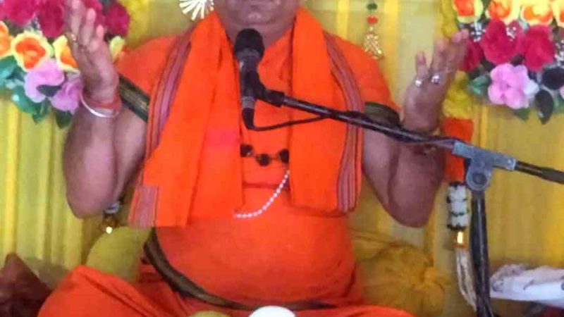 भक्ति का नशा करो, नशे की भक्ति नहीं- रसिक महाराज