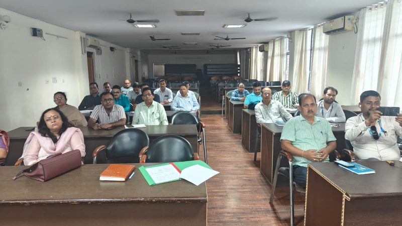 उत्तराखंड पुलिस कांस्टेबल परीक्षा की तैयारी को लेकर समीक्षा बैठक आयोजित