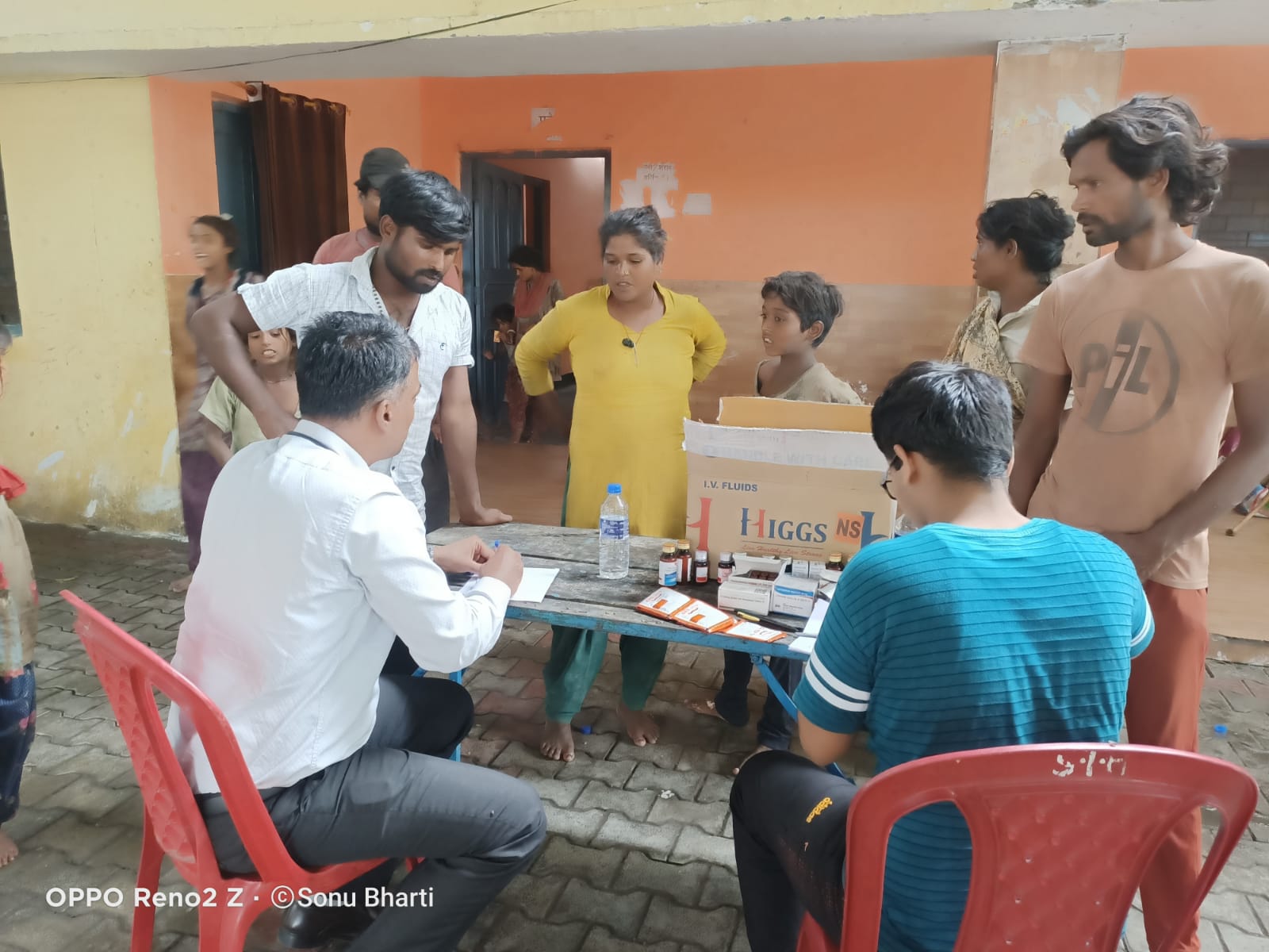 भारी बारिश से लालकुआं में जलभराव: प्रभावित परिवारों को सुरक्षित स्थानों पर पहुंचाया गया