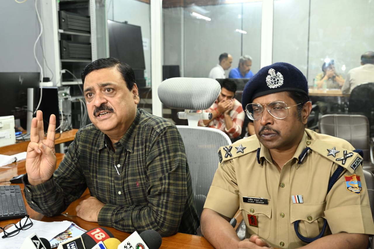 धराली आपदा: 1278 लोगों को सुरक्षित निकाला, 43 लापता– मुख्यमंत्री के निर्देश पर शुरू हुआ राहत पैकेज वितरण