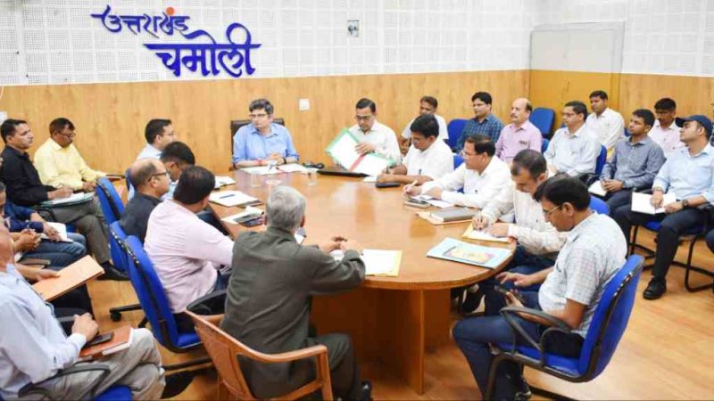 गैरसैंण सत्र की तैयारियाँ तेज: डीएम ने दिए चाक-चौबंद व्यवस्थाओं के निर्देश
