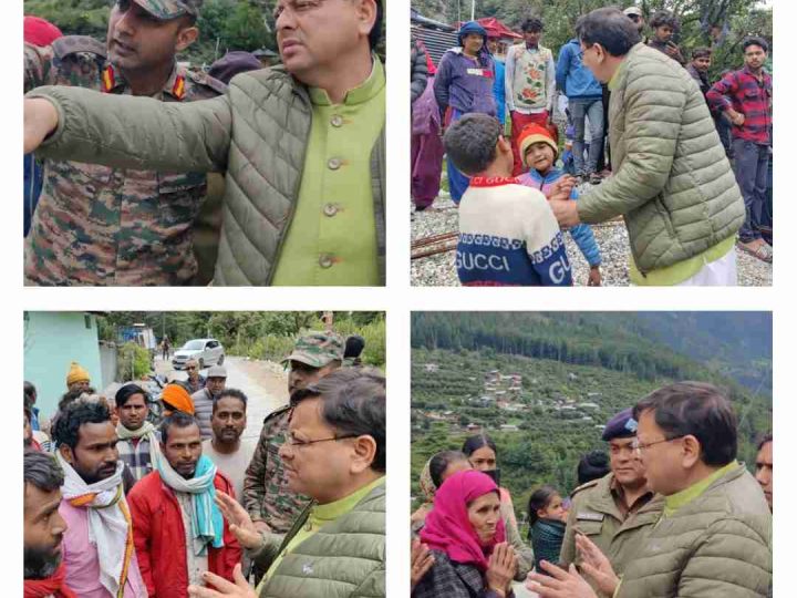 केंद्र और राज्य सरकार ने राहत- बचाव अभियान में झौंकी ताकत
