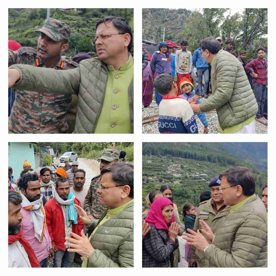 केंद्र और राज्य सरकार ने राहत- बचाव अभियान में झौंकी ताकत